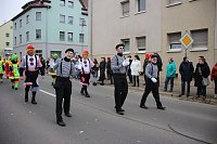 Rosenmontag in Sondershausen Bild: Rosenmontag in Sondershausen