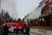 Rosenmontag in Sondershausen Bild: Rosenmontag in Sondershausen