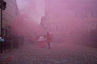 Rosenmontag auf dem Markt Sondershausen Bild: Rosenmontag auf dem Markt Sondershausen