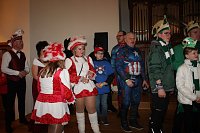 Empfang beim Bürgermeister Bild: Empfang beim Bürgermeister