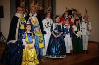 Empfang beim Bürgermeister Bild: Empfang beim Bürgermeister