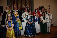 Empfang beim Bürgermeister Bild: Empfang beim Bürgermeister
