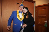 Empfang beim Bürgermeister Bild: Empfang beim Bürgermeister