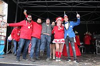 Empfang beim Bürgermeister Bild: Empfang beim Bürgermeister