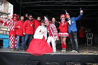 Empfang beim Bürgermeister Bild: Empfang beim Bürgermeister