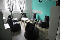 Jugendclub nahm regulären Betrieb auf Bild: Jugendclub nahm regulären Betrieb auf
