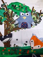 Kreatives Nähen für Kinder in den Winterferien Bild: Kreatives Nähen für Kinder in den Winterferien