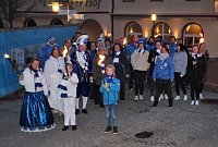 Nubbel den Flammen übergeben Bild: Nubbel den Flammen übergeben