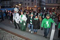 Nubbel den Flammen übergeben Bild: Nubbel den Flammen übergeben