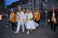 Nubbel den Flammen übergeben Bild: Nubbel den Flammen übergeben