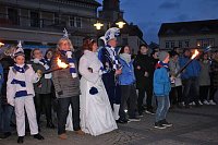Nubbel den Flammen übergeben Bild: Nubbel den Flammen übergeben