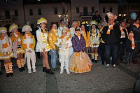 Nubbel den Flammen übergeben Bild: Nubbel den Flammen übergeben