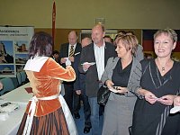Bild: Neujahrsempfang Kyffh&auml;userkreis