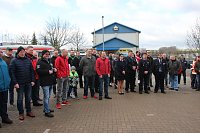 Neue Rettungswache übergeben Bild: Neue Rettungswache übergeben