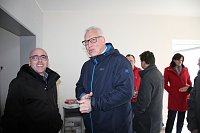 Neue Rettungswache übergeben Bild: Neue Rettungswache übergeben