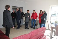 Neue Rettungswache übergeben Bild: Neue Rettungswache übergeben