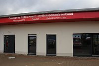 Neue Rettungswache übergeben Bild: Neue Rettungswache übergeben