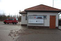 Neue Rettungswache übergeben Bild: Neue Rettungswache übergeben