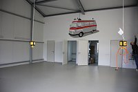 Neue Rettungswache übergeben Bild: Neue Rettungswache übergeben