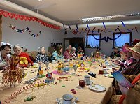 Fasching im Verband Bild: Fasching im Verband