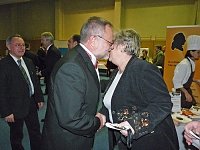 Bild: Neujahrsempfang Kyffh&auml;userkreis
