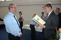 Gemeinsame Jahreshauptversammlung der FFW Bad Frankenhausens Bild: Gemeinsame Jahreshauptversammlung der FFW Bad Frankenhausens