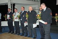 Gemeinsame Jahreshauptversammlung der FFW Bad Frankenhausens Bild: Gemeinsame Jahreshauptversammlung der FFW Bad Frankenhausens