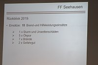Gemeinsame Jahreshauptversammlung der FFW Bad Frankenhausens Bild: Gemeinsame Jahreshauptversammlung der FFW Bad Frankenhausens
