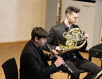 Zeitreise im 3. Kammerkonzert Bild: Zeitreise im 3. Kammerkonzert