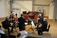 Zeitreise im 3. Kammerkonzert Bild: Zeitreise im 3. Kammerkonzert