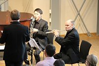 Zeitreise im 3. Kammerkonzert Bild: Zeitreise im 3. Kammerkonzert
