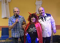 Fasching beim VdK gefeiert Bild: Fasching beim VdK gefeiert