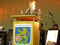 Bild: Neujahrsempfang Kyffh&auml;userkreis