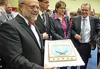 Bild: Neujahrsempfang Kyffh&auml;userkreis