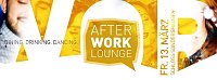 Wieder After Work Lounge Bild: Wieder After Work Lounge