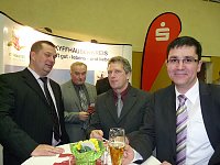Bild: Neujahrsempfang Kyffh&auml;userkreis