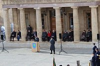 Bild: Zum 10. Mal auf dem Marktplatz in Sondershausen