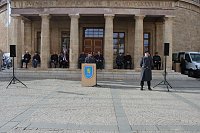 Bild: Zum 10. Mal auf dem Marktplatz in Sondershausen