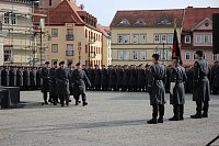 Bild: Zum 10. Mal auf dem Marktplatz in Sondershausen