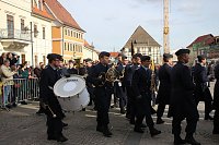 Bild: Zum 10. Mal auf dem Marktplatz in Sondershausen