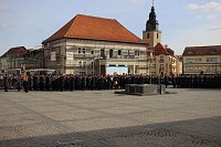 Bild: Zum 10. Mal auf dem Marktplatz in Sondershausen