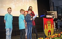 Ehrenamtliche in Bad Frankenhausen geehrt Bild: Ehrenamtliche in Bad Frankenhausen geehrt