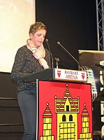 Ehrenamtliche in Bad Frankenhausen geehrt Bild: Ehrenamtliche in Bad Frankenhausen geehrt