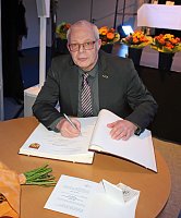 Ehrenamtliche in Bad Frankenhausen geehrt Bild: Ehrenamtliche in Bad Frankenhausen geehrt