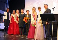 Ehrenamtliche in Bad Frankenhausen geehrt Bild: Ehrenamtliche in Bad Frankenhausen geehrt