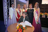 Ehrenamtliche in Bad Frankenhausen geehrt Bild: Ehrenamtliche in Bad Frankenhausen geehrt