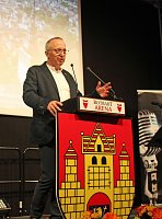Ehrenamtliche in Bad Frankenhausen geehrt Bild: Ehrenamtliche in Bad Frankenhausen geehrt