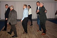 Ehrenamtliche in Bad Frankenhausen geehrt Bild: Ehrenamtliche in Bad Frankenhausen geehrt