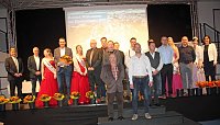 Ehrenamtliche in Bad Frankenhausen geehrt Bild: Ehrenamtliche in Bad Frankenhausen geehrt