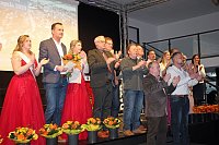 Ehrenamtliche in Bad Frankenhausen geehrt Bild: Ehrenamtliche in Bad Frankenhausen geehrt